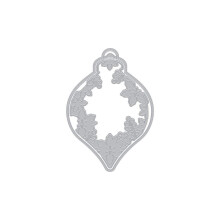 HERO ARTS Stanzformen POINS/ORNA Weihnachtsstern & Ornament