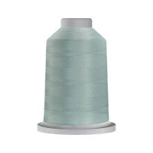 Gleitfaden Trilobal Polyester Nr. 40-5000 Meter Spule 30290 Babyblau