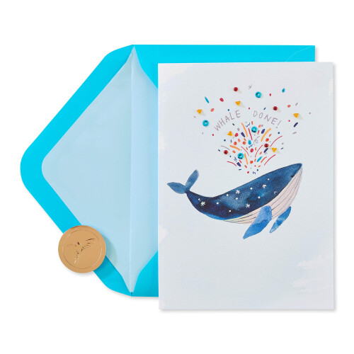 Papyrus Congratulations Card (So Fantastic)