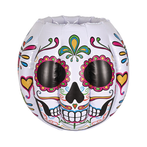 Uppblsbar DOD Sugar Skull Cooler