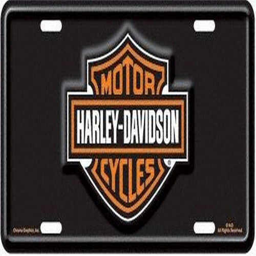 Chroma Graphics 1846 Auto TG Harly Bar/Shld Black