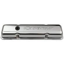 Cache-culasse chromé Proform 141-102 SBC - Court avec déflecteur