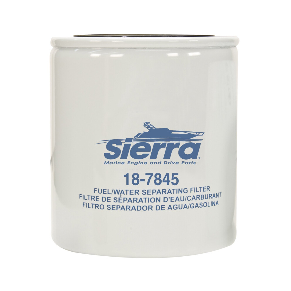 Sierra International 18-7845 Fuel Filter Medium 030999856678