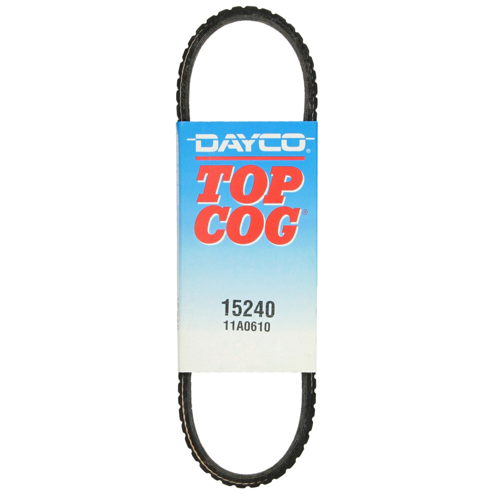 Dayco 15240 Fan Belts 036687107343