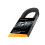 Continental Seria Continental OE Technology 4060922 6-RIB 92.2 """" Centura multi-V Black 1
