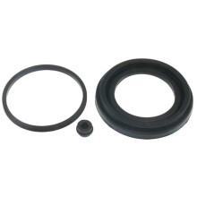 ACDELCO GOLD 18H76 PACO DE FREIO DO DISCO FRONTE E KIT SEAL com veda o de bota e tampa