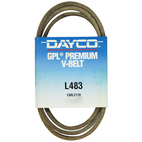 Cinghia trapezoidale Dayco L483