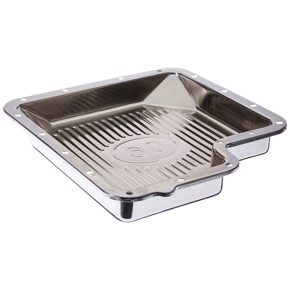 Coppa Trasmissione Alettata Cromata Trans-Dapt 9125-image