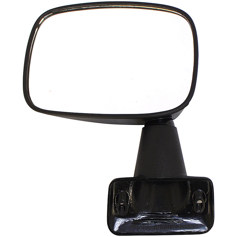 Dorman 955-216 Driver Side Manual Door Mirror Compatible With Select T 019495085362