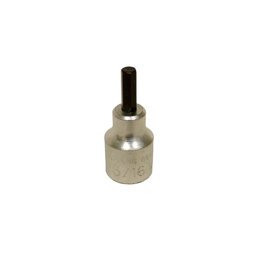 Broca hexagonal de 3/16"" Lisle 13630