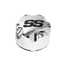 ITP SS Alloy Center sapka (4/156) (Chrome)