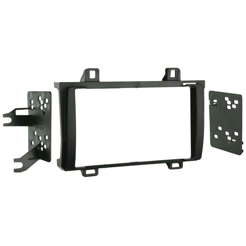 Photos - Other for Computer Metra 95-8224 Double DIN Installation Dash Kit for 2009 Toyota Matrix