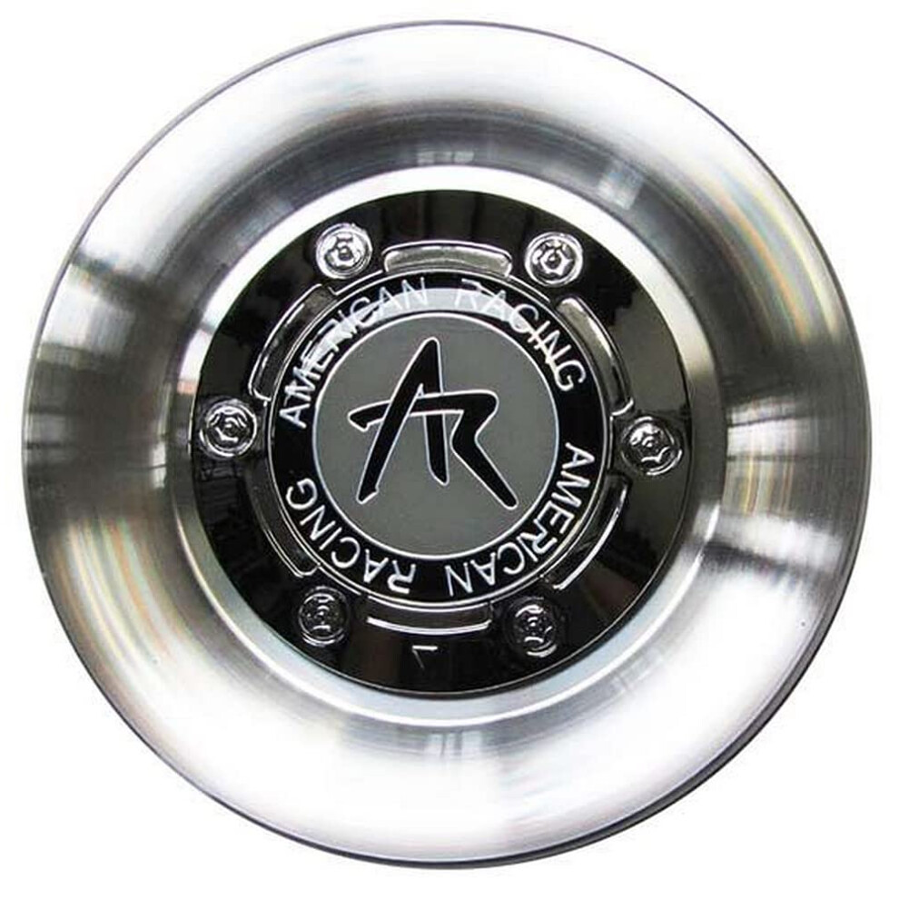 American Racing Ar95 Estrella Center Cap 087169789809