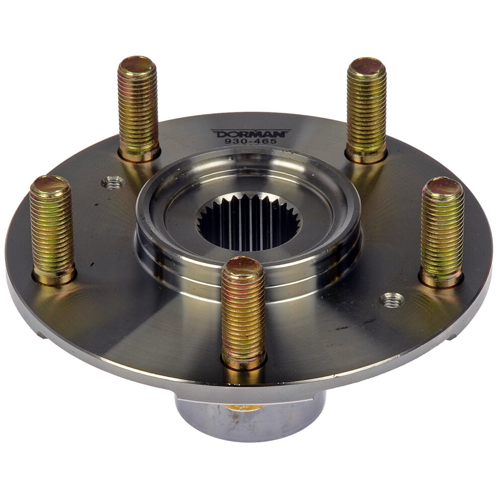Dorman 930465 Rear Wheel Hub Compatible With Select Honda Models 019495256151