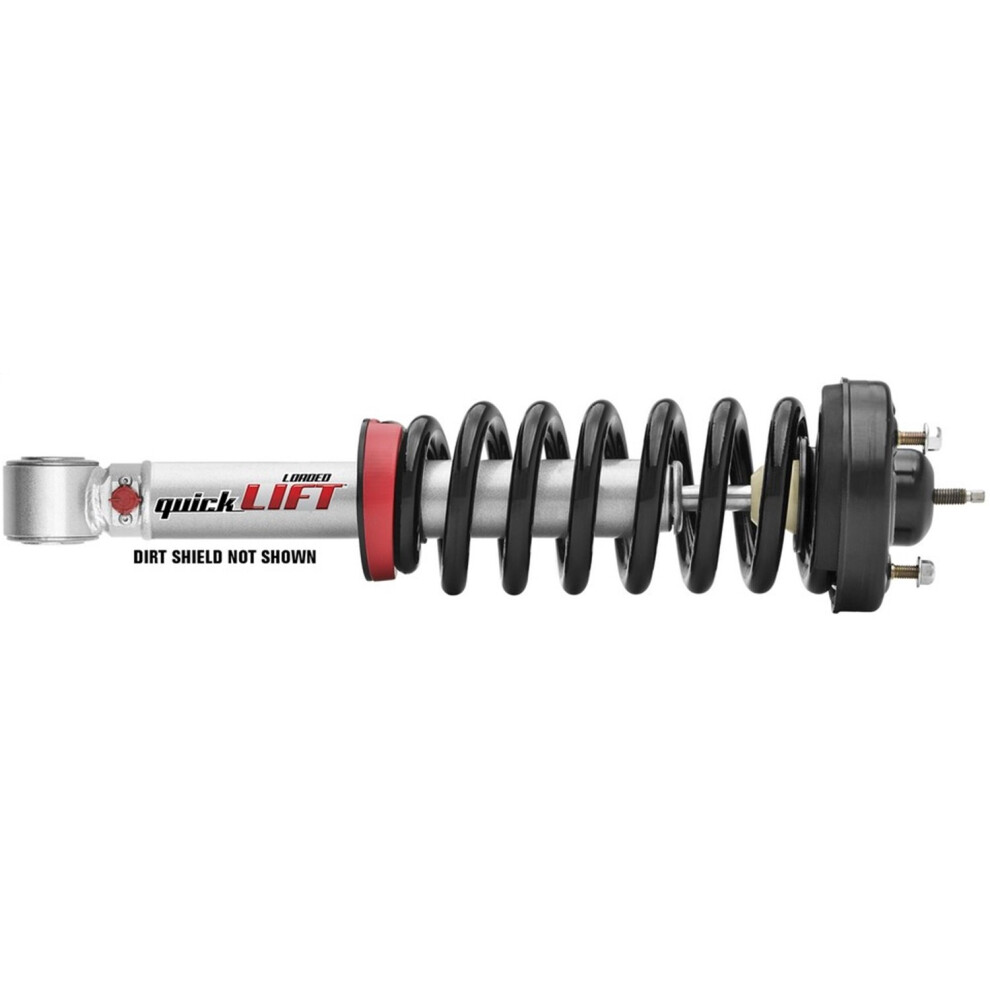 Rancho Quicklift Rs999921 Suspension Strut And Coil Spring Assembly 039703001571