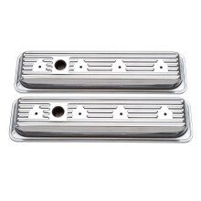 Couvercle de soupape de moteur Edelbrock 4446