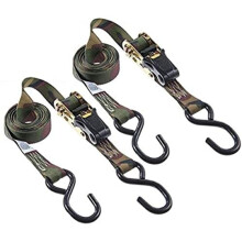 Keeper Corporation 03518 Ratch-Zurrgurt
