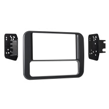 Metra 95-3312G Doppel-DIN Dash Kit für 1993-2002 Pontiac Firebird Fahrzeuge (Schwarz)