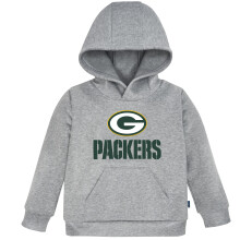 Gerber Unisex Baby NFL Fleece-Kapuzenpullover, Teamfarbe, 2T