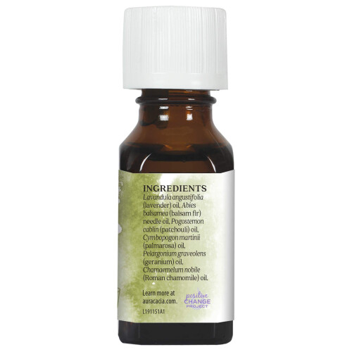 Aura Cacia Eteriska Oljor Tranquility 2