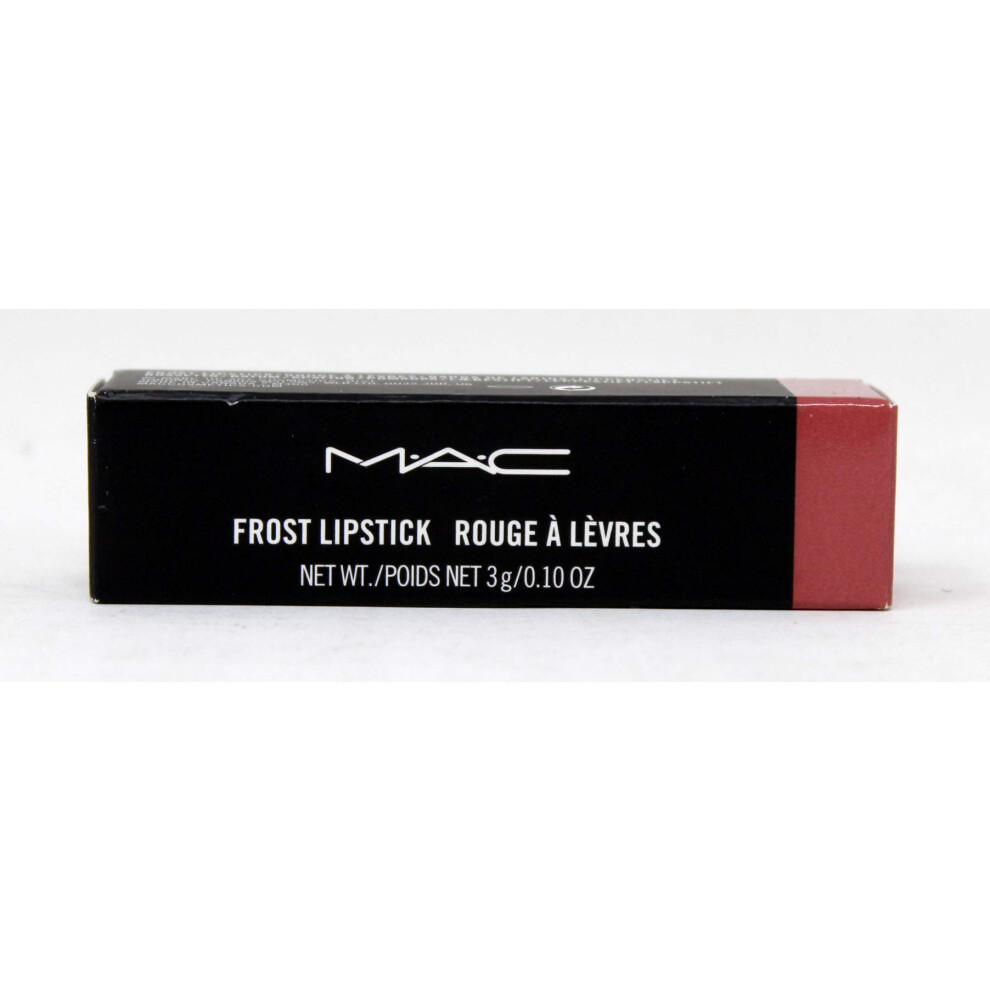 Impermeable Pink Mac Lipstick Angel Soft Frost
