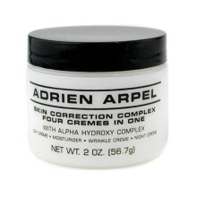 Koreční krém 4 v 1 - Adrien Arpel - Noční péče - 56.7g/2oz