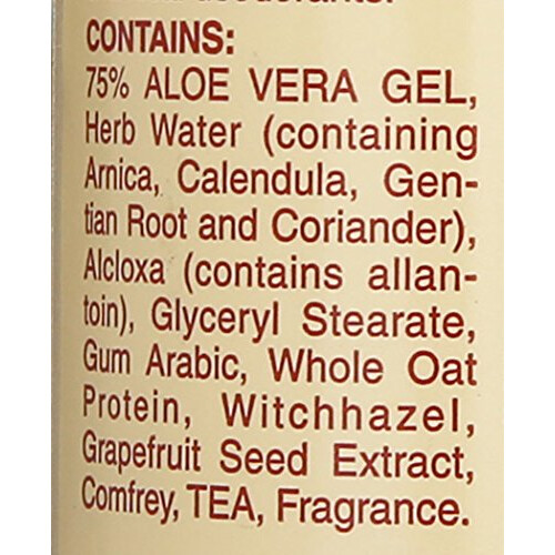Alvera Deodorante Roll-On Aloe e Mandorle - 2 Pack 3 Once 2