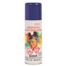 Rubie's Bright Color Haarspray, Blau, 3 Unzen (1 Stck)