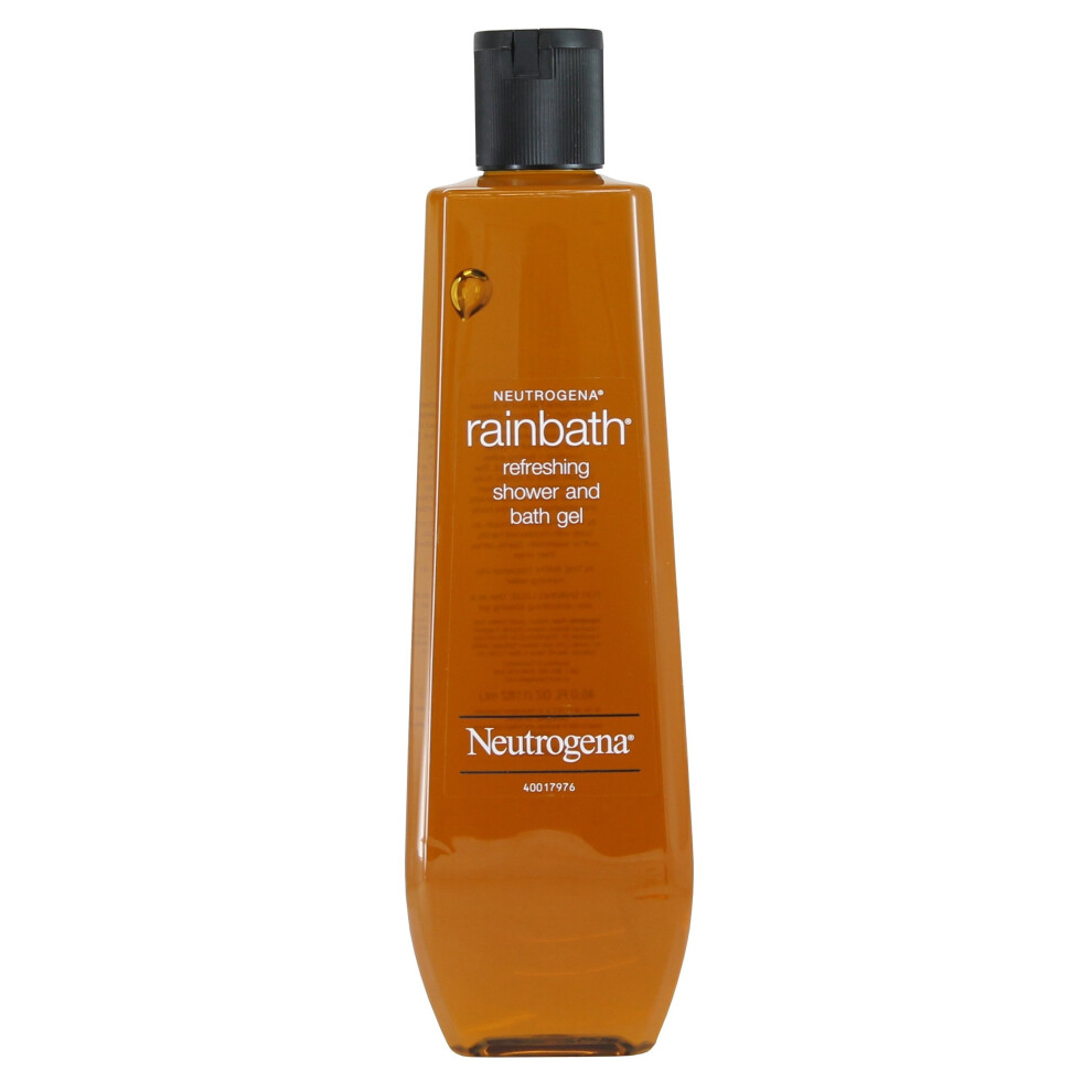 Neutrogena Rainbath Shower & Bath Gel  40oz  1count  Cleanses  Softens