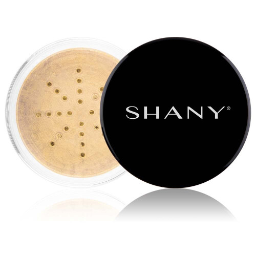 SHANY HD Τελειωτική Πούδρα Διαφανής - Χωρίς Παραμπέν - ΑΤΕΛΕΙΩΤΗ ΑΦΗ 1