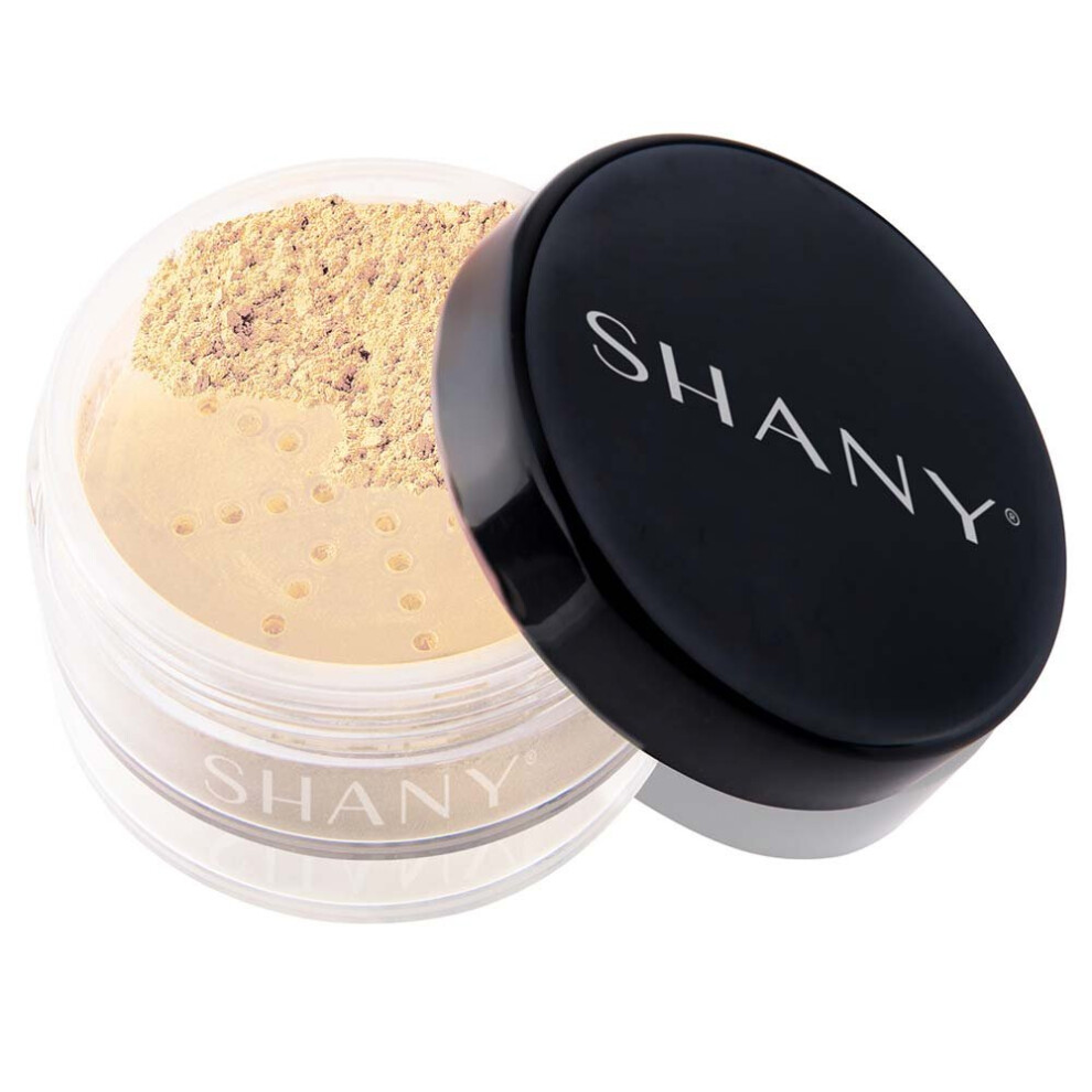 Shany Hd Finishing Powder Translucent Paraben Free Flawless Touch
