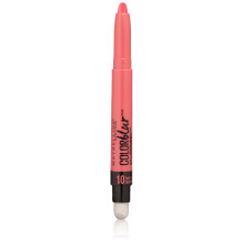 Maybelline Lip Studio COLORblur Matte Lipstick Pencil & Smudger, Fast & Fuchsia, 1.14 g
