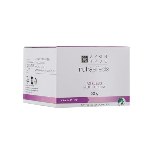 Avon Avon Nutraeffects Ageless Multi Action Nattkräm (50g) 2