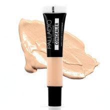 Palladio Full Coverage Concealer, Under Eyes Disguise, Creamy Concealer for Face and Eyes