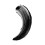 Maybelline Maybelline New York Great Lash Αδιάβροχη Μάσκαρα, Μαύρη 2 Τεμάχια 5
