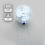 GEEPAS Geepas 16" Oscillating/Rotating Wall Mounted Fan with Remote Control 2