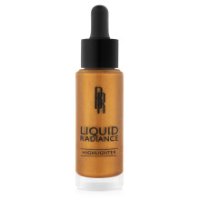 Svart utstrlning flytande utstrlning Highlighter Gold Dust 1 Ounce