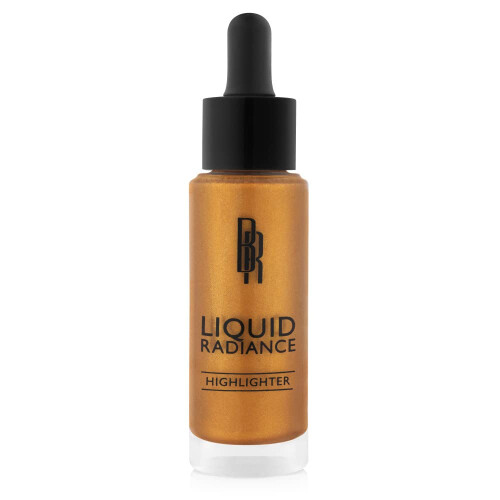 Black Radiance Υγρό Highlighter, Χρυσή Σκόνη, 1 Ουγγιά