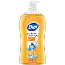 Dial Body Wash Pamper & Indulge Marula Olie 32 fl oz