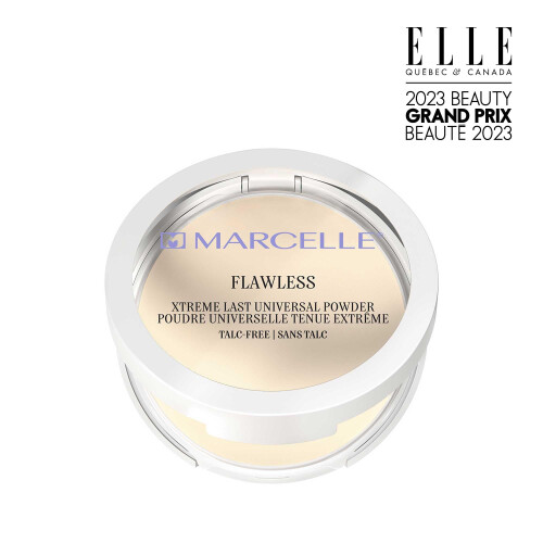 MARCELLE Polvo Universal Xtreme Last Translúcido, 0.26 Oz 1