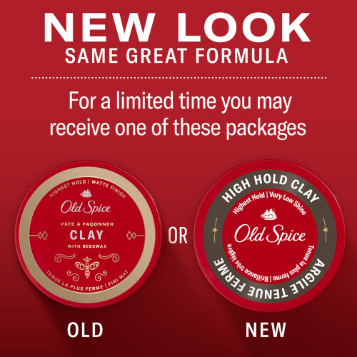 Old Spice Hochfestiger Ton 1
