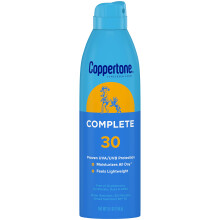 Coppertone completa protec?ie solara Spray SPF 30 Spray Sterfreen 5.5 Oz