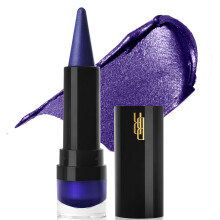 Metalick r Black Radiance Metalicious Lip Sculptor Purple Reigns (fialov )