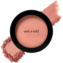 wet n wild Color Icon Blush Effortless Matte Natural Sheer Glow & Seamless Blend Luxuris angereichertes, geschmeidiges Jojobal, tierversuchsfrei un