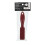 BaByliss BaBylissPRO Fade Brush  Rot 3