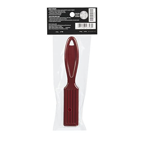 BaByliss BaBylissPRO Fade Brush  Rot 2