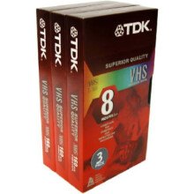 Imation T-160HSS3 banddck inte tillmpligt (paket med 3)