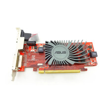 Asus ATI Radeon HD6450 Silence 1 GB DDR3 VGA/DVI/HDMI basso profilo PCI-