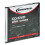 Innovera 85826 Θήκη Αποθήκευσης CD/DVD Πολυστερίνης, Διαφανής, 50 Τεμάχια 1