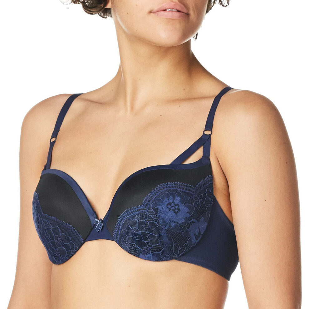 Soutien-gorge demi-buste à armatures Maidenform Meilleur soutien-gorge push-up avec technologie Wonderbra